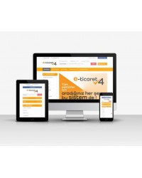 Profesyonel E-Ticaret V4