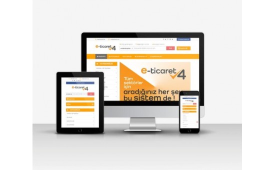 Profesyonel E-Ticaret V4 Profesyonel E-Ticaret V4