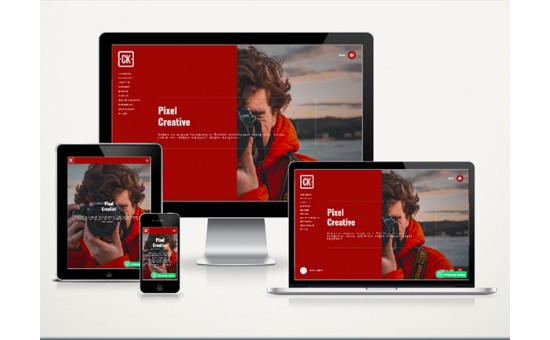 Fotoğrafçı / Kişisel Web Paketi Pony v4.5 Fotoğrafçı / Kişisel Web Paketi Pony v4.5