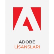 Adobe Creative Cloud 1 Aylık Lisans