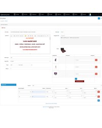 Opencart Hızlı Ürün Ekleme Modülü