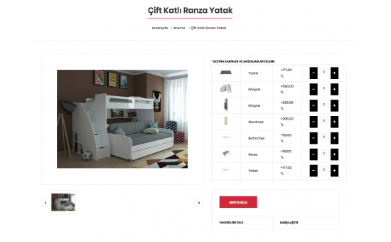Opencart Kombin Modülü Opencart Kombin Modülü