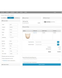 Opencart Tek Sayfa Ödeme Modülü