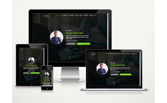 Kişisel Danışman Portföy Web Paketi Three v6.0 Kişisel Danışman Portföy Web Paketi Three v6.0