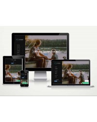 Kişisel / Fotoğrafçı Web Paketi Studio v4.5