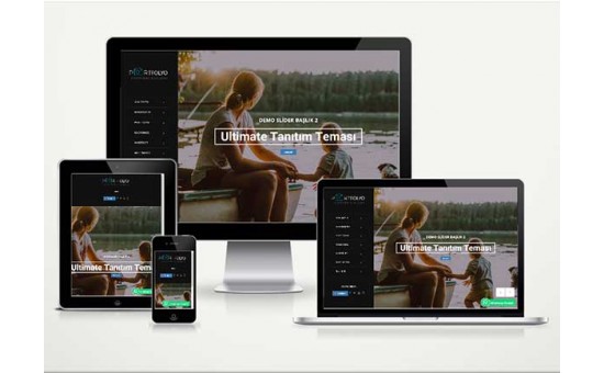 Kişisel / Fotoğrafçı Web Paketi Studio v4.5 Kişisel / Fotoğrafçı Web Paketi Studio v4.5