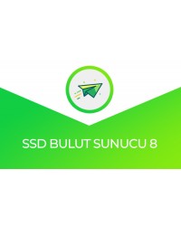 SSD BULUT SUNUCU 8